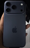Apple/蘋(píng)果 iPhone 17 Pro 256GB 深藍色 支持移動(dòng)聯(lián)通電信5G 雙卡雙待手機 曬單實(shí)拍圖