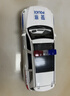 馳譽(yù)玩具 GLS 580警車(chē)玩具合金仿真車(chē)模汽車(chē)模型玩具男孩禮物 曬單實(shí)拍圖