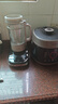 九陽(yáng)破壁機家用自清洗全自動(dòng)多功能輔食料理機1.75L變頻輕音免濾榨汁免煮豆漿機新款0涂層小方糖B12025 曬單實(shí)拍圖