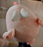 名創(chuàng  )優(yōu)品（MINISO）小豬B-BO翅膀款趴毛絨公仔玩具玩偶抱枕娃娃靠枕生日禮物女 曬單實(shí)拍圖