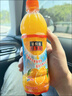 可口可樂(lè )（Coca-Cola）美汁源 Minute Maid 果粒橙 橙汁果汁飲料 1.25L*12瓶 曬單實(shí)拍圖