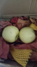 大連新鮮當地黃金奶油富士蘋(píng)果當季新鮮生鮮包郵時(shí)令鮮果 奶油富士蘋(píng)果帶箱1斤2-4個(gè)果 曬單實(shí)拍圖