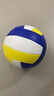 李寧排球【中考訓練】專(zhuān)用比賽體育課中小學(xué)體考成人兒童軟硬5號排球 曬單實(shí)拍圖
