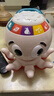 babycare學(xué)爬音樂(lè )小章魚(yú)兒童網(wǎng)紅八爪魚(yú)小動(dòng)物玩具男女孩寶寶玩偶-米粉色 曬單實(shí)拍圖