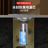 潛水艇防臭地漏芯防反味神器通用內芯深水封衛生間下水道浴室防蟲(chóng)防堵除 深層防臭芯短款5cm 【3.2-5.8厘米】適用口徑 曬單實(shí)拍圖