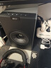 KEF Coda W新品桌面電腦音響藍牙高保真2.0立體聲有源家用音箱HiFi電視客廳音響 禮物 國家補貼 深鈦 曬單實(shí)拍圖