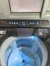 小天鵝（LittleSwan）波輪洗衣機全自動(dòng)家用 10公斤變頻電機水魔方防纏繞超微凈泡 以舊換新家電折扣補貼 TB10VE40D【頂配小烏梅2.0】 波輪 曬單實(shí)拍圖