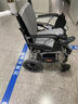 魚(yú)躍(yuwell)電動(dòng)輪椅D210CL折疊老人全自動(dòng)專(zhuān)用輕便智能輪椅代步鋰電 曬單實(shí)拍圖