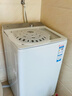 海爾（Haier）小紅花 全自動(dòng)波輪洗衣機 10KG雙動(dòng)力 紫外殺菌 家電國家補貼以舊換新京東自營(yíng) XQS100-BE73M 曬單實(shí)拍圖