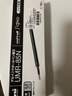 uni三菱 uni-ball UMR-85N按動(dòng)筆芯0.5mm中性筆黑色替芯 適用簽字筆UMN-155 105 152 207等系列 10支 曬單實(shí)拍圖