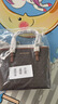 MICHAEL KORS JETSET超小號深棕菜籃子托特35T9GTVTmk女包禮物女士輕奢包包 曬單實(shí)拍圖