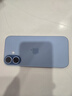 Apple/蘋(píng)果 iPhone 17 256GB 青霧藍色 支持移動(dòng)聯(lián)通電信5G 雙卡雙待手機 曬單實(shí)拍圖
