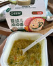 寶寶饞了沖沖面黑虎蝦南瓜面22g嬰幼兒出行輔食餐寶寶面沖泡即食18月+ 曬單實(shí)拍圖