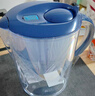 碧然德（BRITA）過(guò)濾凈水器 家用濾水壺 凈水壺 海洋系列 3.5L（藍）+專(zhuān)家版濾芯5枚 環(huán)保加固包裝 曬單實(shí)拍圖