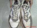 李寧板鞋男鞋子男款秋冬2025新款增高男士休閑百搭經(jīng)典高端顏值運動(dòng)鞋 【店鋪熱售】鯊魚(yú)灰/標準白 43 (270mm) 曬單實(shí)拍圖