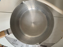 三四鋼雪平鍋內層316L不銹鋼奶鍋輔食小湯鍋泡面煮鍋20cm食品級一體成型 曬單實(shí)拍圖