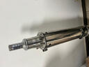 揚子不銹鋼多級深井泵潛水泵家用220V380V抽水泵大功率高揚程灌溉農用 不銹鋼【750W/1寸-85米揚程-220V】20米線(xiàn) 曬單實(shí)拍圖