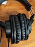 鐵三角（Audio-technica）ATH-M20x 入門(mén)級專(zhuān)業(yè)監聽(tīng)頭戴式耳機 曬單實(shí)拍圖