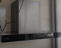 海爾（Haier）抽吸排油煙機 家用歐式頂吸式下潛近吸 上門(mén)安裝 26風(fēng)量 家用T11Ppro+Q2GE2【套裝商品】 曬單實(shí)拍圖