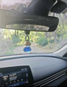 朗龍汽車(chē)香水掛件車(chē)載香薰香水掛飾車(chē)內香氛裝飾用品汽車(chē)擺件女神禮物 曬單實(shí)拍圖