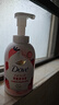 多芬（Dove）【孫穎莎推薦】果奶沐浴露甜草莓香沐浴泡泡400g 滋潤持久留香 曬單實(shí)拍圖