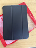 RBP適用2025新款ipad11/10保護殼A16芯片10代平板保護套【全包硅膠防摔軟殼·經(jīng)典三折款】尊貴黑 曬單實(shí)拍圖