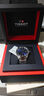 天梭（TISSOT）【官方授權店】瑞士手表 新款PR100系列防水石英腕表 藍盤(pán)鋼帶T150.410.11.041.00 曬單實(shí)拍圖