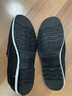 布舍元 傳統千層底布鞋休閑鞋老年老人鞋老北京布鞋男51x-7701 黑色41 曬單實(shí)拍圖