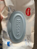 好奇（Huggies）純水?huà)雰簩?zhuān)用濕巾80抽18包手口屁屁專(zhuān)用擦去99.9%細菌 曬單實(shí)拍圖