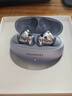 華為FreeBuds 6i 降噪藍牙耳機 旗艦級降噪深度 音樂(lè )游戲 安卓/蘋(píng)果手機通用 幻夜黑 曬單實(shí)拍圖