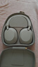索尼（SONY）WH-1000XM5 頭戴式無(wú)線(xiàn)耳機 藍牙降噪耳機1000XM4升級款 網(wǎng)課游戲禮物送男女友學(xué)生 鉑金銀 曬單實(shí)拍圖