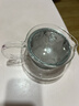 HARIO原裝進(jìn)口玻璃茶壺茶具泡茶壺悶茶壺燜茶壺玻璃大口徑茶壺700ml  曬單實(shí)拍圖