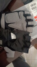 匹克【兩只裝】健身手套男女運動(dòng)騎行半指單杠引體向上擼鐵防滑護手 L 曬單實(shí)拍圖
