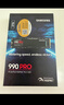 三星（SAMSUNG）2TB SSD固態(tài)硬盤(pán) M.2接口(NVMe協(xié)議PCIe 4.0 x4) AI電腦配件 讀速7450MB/S 990 PRO 曬單實(shí)拍圖