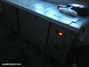 榮事達冷藏工作臺商用冰柜廚房臥式冷凍柜冰箱雙溫大容量冷凍保鮮柜奶茶店冷柜平冷風(fēng)冷不銹鋼操作臺冰柜 雙溫丨1.8m*0.8m*0.8m【銅管低耗數顯】 2026全新升級丨銅管高效節能40% 曬單實(shí)拍圖