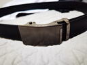金利來(lái)男士皮帶時(shí)尚牛皮腰帶禮盒商務(wù)男款自動(dòng)扣褲帶 生日禮物送禮 曬單實(shí)拍圖