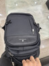 稻草人雙肩包男士旅行背包15.6/16英寸電腦學(xué)生書(shū)包防潑水出差通勤男包 曬單實(shí)拍圖