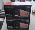 普聯(lián)（TP-LINK） 監控攝像頭 400萬(wàn)高清全彩夜視POE供電監控器室外戶(hù)外可拾音防水移動(dòng)偵測攝像機 TL-IPC544EP-W4 曬單實(shí)拍圖