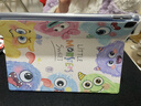 QBOSS適用ipad9保護殼ipad8保護套2021款蘋(píng)果平板第九代全包iPad7軟膠10.2英寸氣囊防摔卡通可愛(ài)小怪獸 曬單實(shí)拍圖