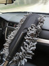 KOOLIFE汽車(chē)撣子 洗車(chē)擦車(chē)拖把汽車(chē)掃雪刷除塵撣內飾掃灰刷子軟毛不傷車(chē) 曬單實(shí)拍圖