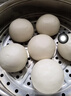 悅味紀 戧面千層饅頭600g*2包共12個(gè)山東老面饅頭早餐半成品速食 曬單實(shí)拍圖