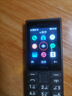 諾基亞（NOKIA）108 4G AI版移動(dòng)聯(lián)通電信廣電全網(wǎng)通 2.4英寸雙卡雙待 直板按鍵學(xué)生老人老年人功能機備用手機黑色 曬單實(shí)拍圖