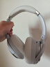 弱水時(shí)砂【2025新款】寒武紀頭戴式耳機藍牙無(wú)線(xiàn)降噪耳機手機電腦游戲低延遲超長(cháng)續航送男女友學(xué)生 【標準版】輕紗灰|-48dB王牌降噪 曬單實(shí)拍圖