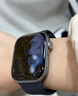 Apple/蘋(píng)果 Watch S11 智能手表GPS款42毫米銀色鋁金屬表殼霧紫色運動(dòng)型表帶S/M MEUT4CH/B 曬單實(shí)拍圖