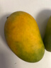 海南小臺甜心芒果臺農芒應季熱帶時(shí)令芒果水果整箱送禮 小臺芒2個(gè)嘗鮮裝 曬單實(shí)拍圖