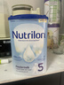 Nutrilon荷蘭牛欄嬰幼兒配方奶粉HMO益生元 諾優(yōu)能原裝進(jìn)口800g 【下拉領(lǐng)大額券】5段1罐 （2-3歲） 26年12月-27年5月 曬單實(shí)拍圖