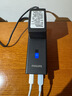 飛利浦（PHILIPS）氮化鎵桌面充電站插座排插67W充電器快充筆記本多功能USB插線(xiàn)板便攜插排小電艙安全快充2C2A+3插位 曬單實(shí)拍圖