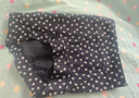 都市麗人高腰內褲女純棉少女四角短褲10A抑菌襠大碼女款女士平角褲XL 曬單實(shí)拍圖