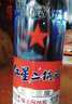 紅星二鍋頭 藍瓶綿柔8陳釀 清香型白酒 53度 750ml*6瓶 整箱裝口糧酒 曬單實(shí)拍圖