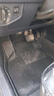 馨程21-25款大眾朗逸新銳腳墊tpe全包圍專(zhuān)用汽車(chē)腳墊副主駕駛車(chē)內地毯 【雙層腳墊+純黑色雪妮絲】 前排主駕駛腳墊【備注年款配置】 曬單實(shí)拍圖